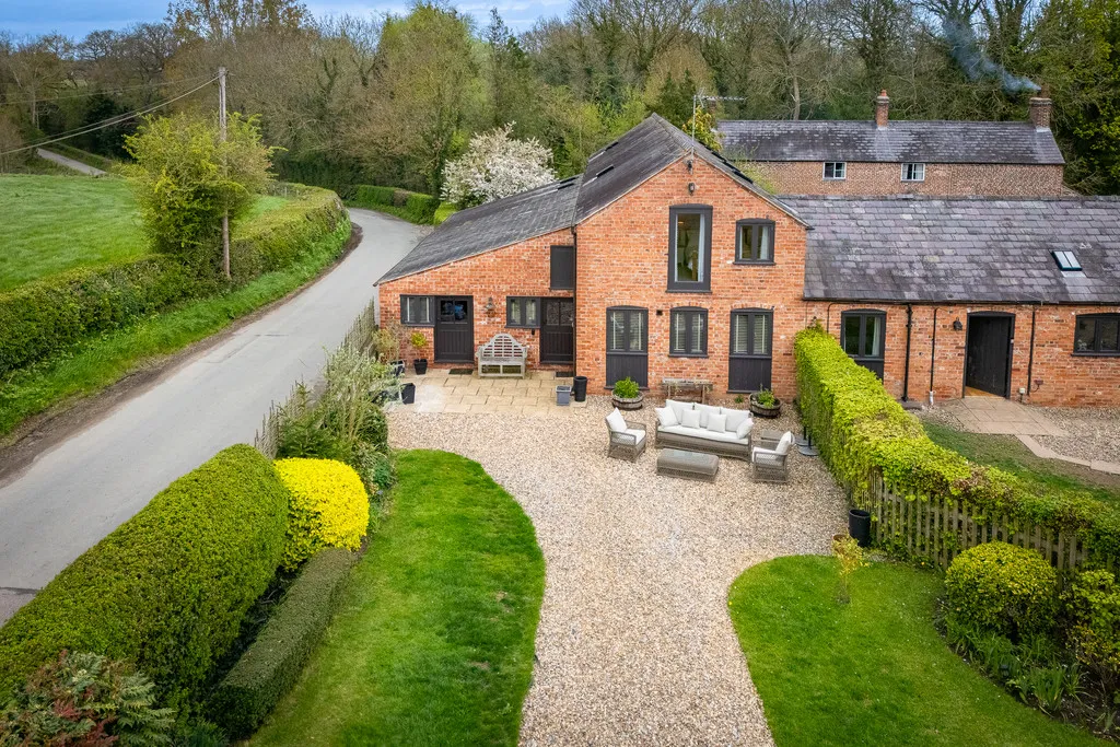 Tallarn Green, Malpas, photo 24