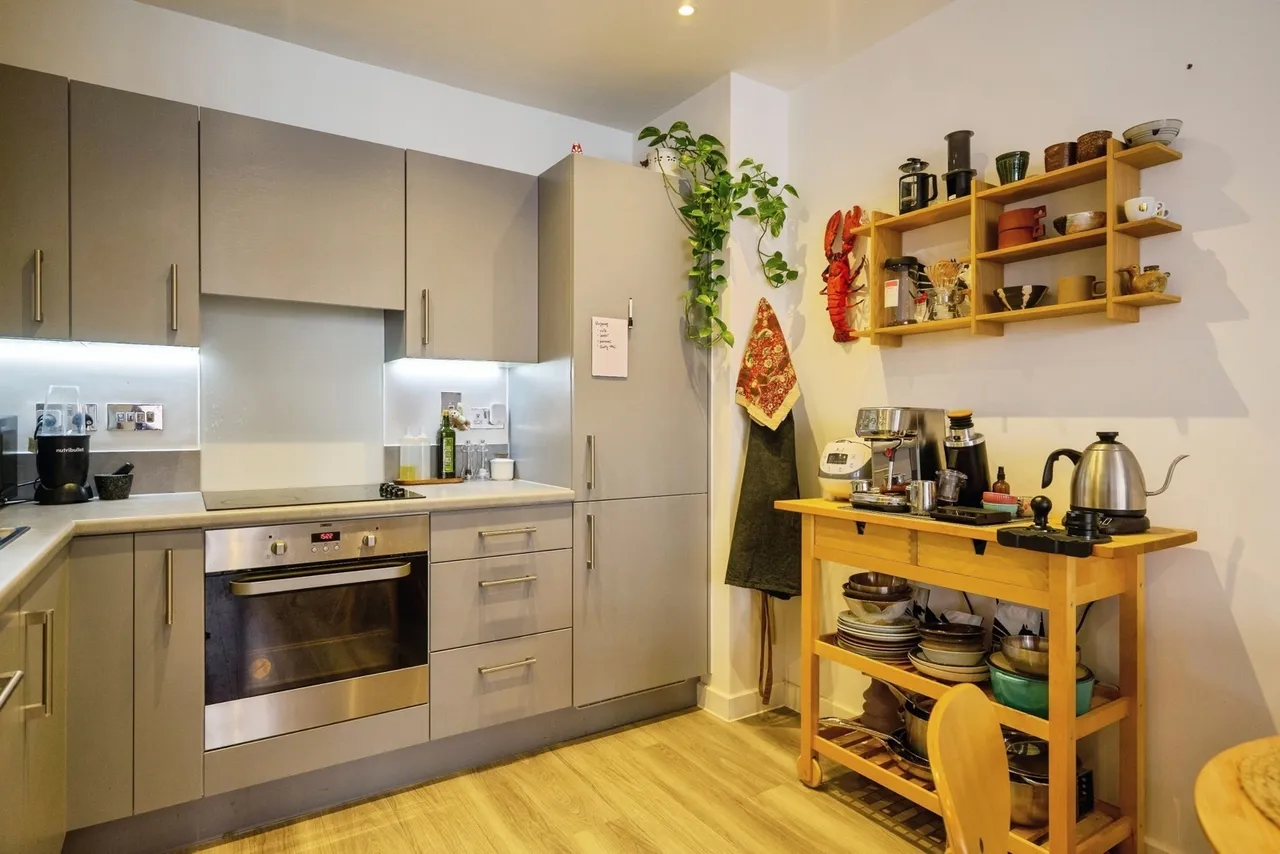 Wren House, Frank Searle Passage, Walthamstow, E17, photo 5