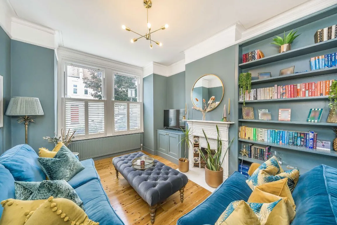 1 bed property for sale, Aslett Street, SW18