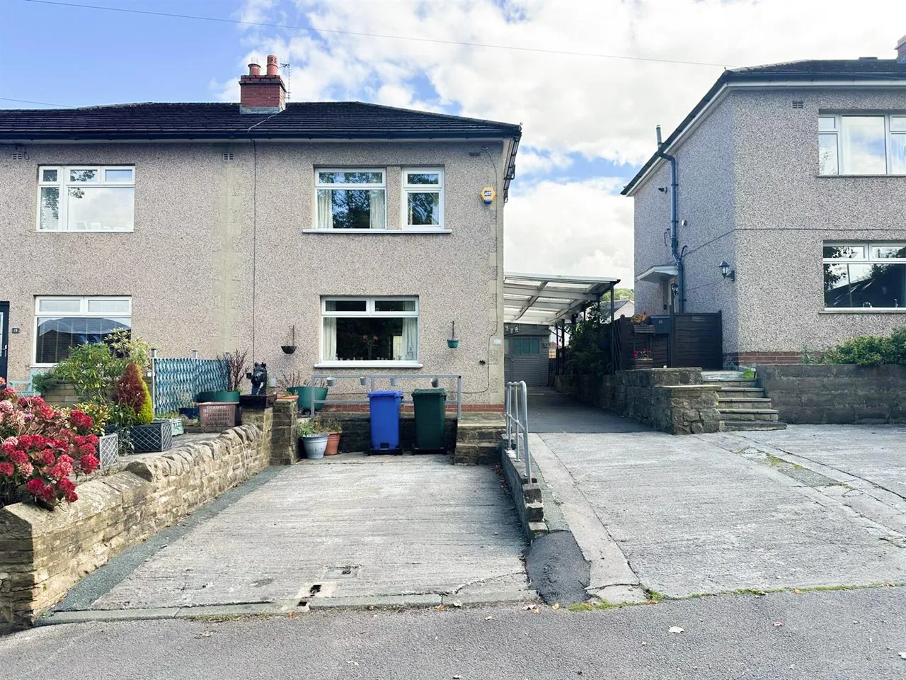 3 bed house for sale — West Lane, Sutton-In-Craven, BD20 7NP