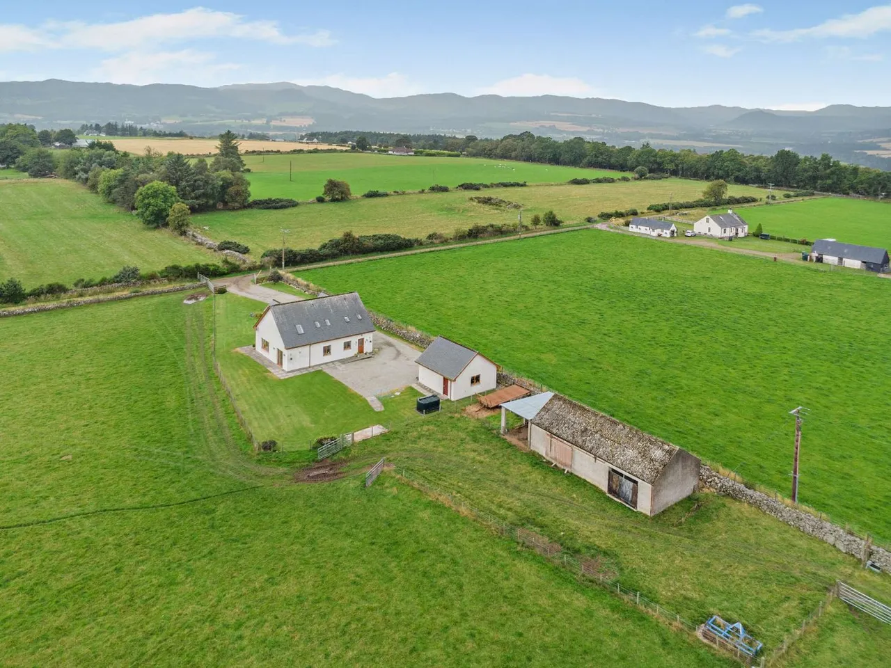 The Whole - 1, 2 & 3 Newmore, Muir Of Ord, Ross-Shire, IV6 7RG, photo 12