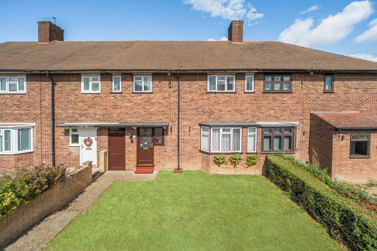 3 bed house for sale — Kingsley Wood Drive, London, SE9