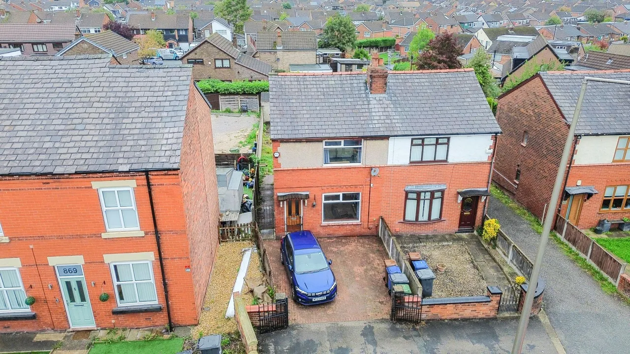 Atherton Road, Hindley Green, Wigan, Wigan, WN2 4TB, photo 12