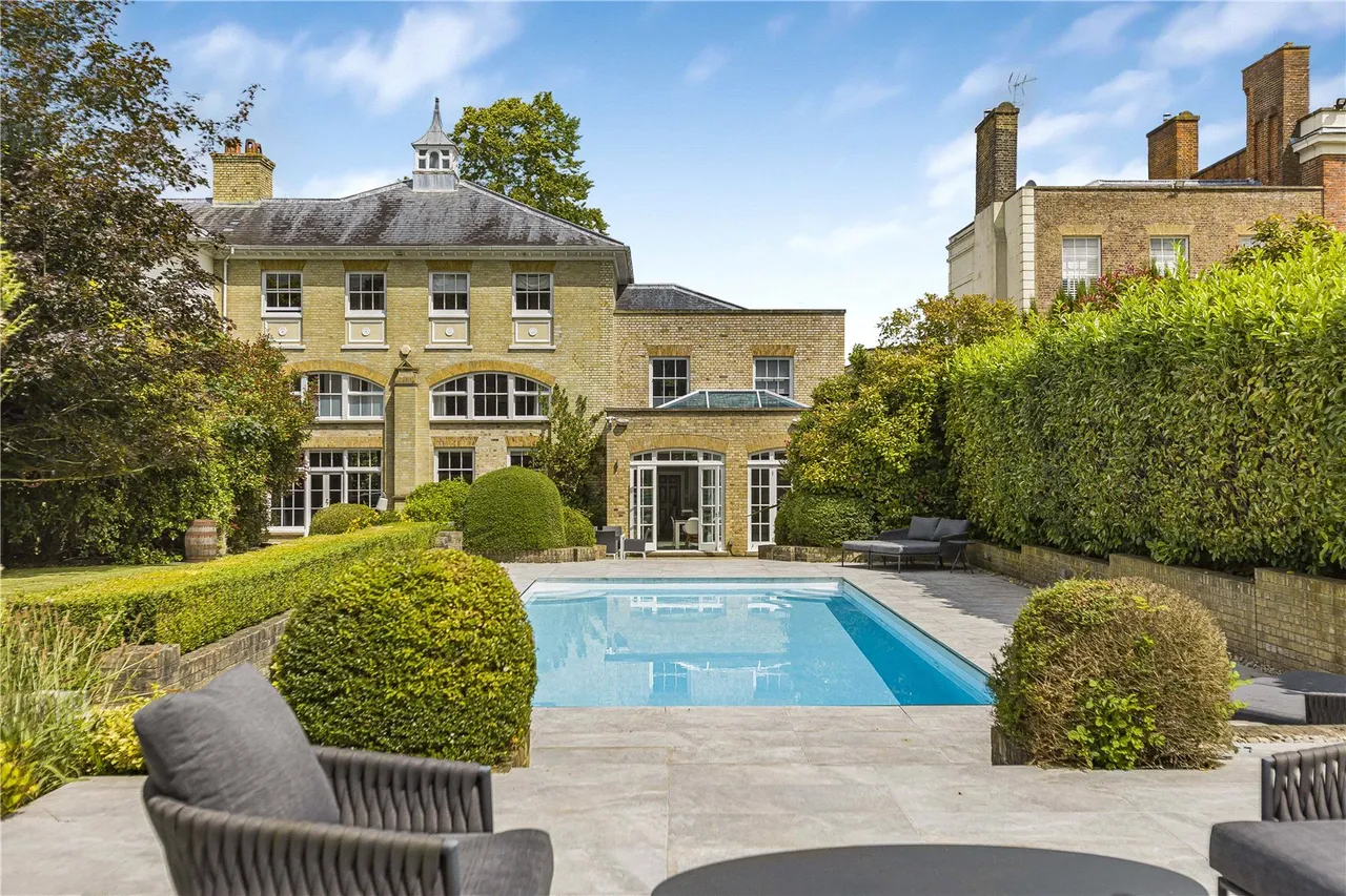 Northaw Place, Coopers Lane, Northaw, Hertfordshire, EN6 4NQ, photo 24