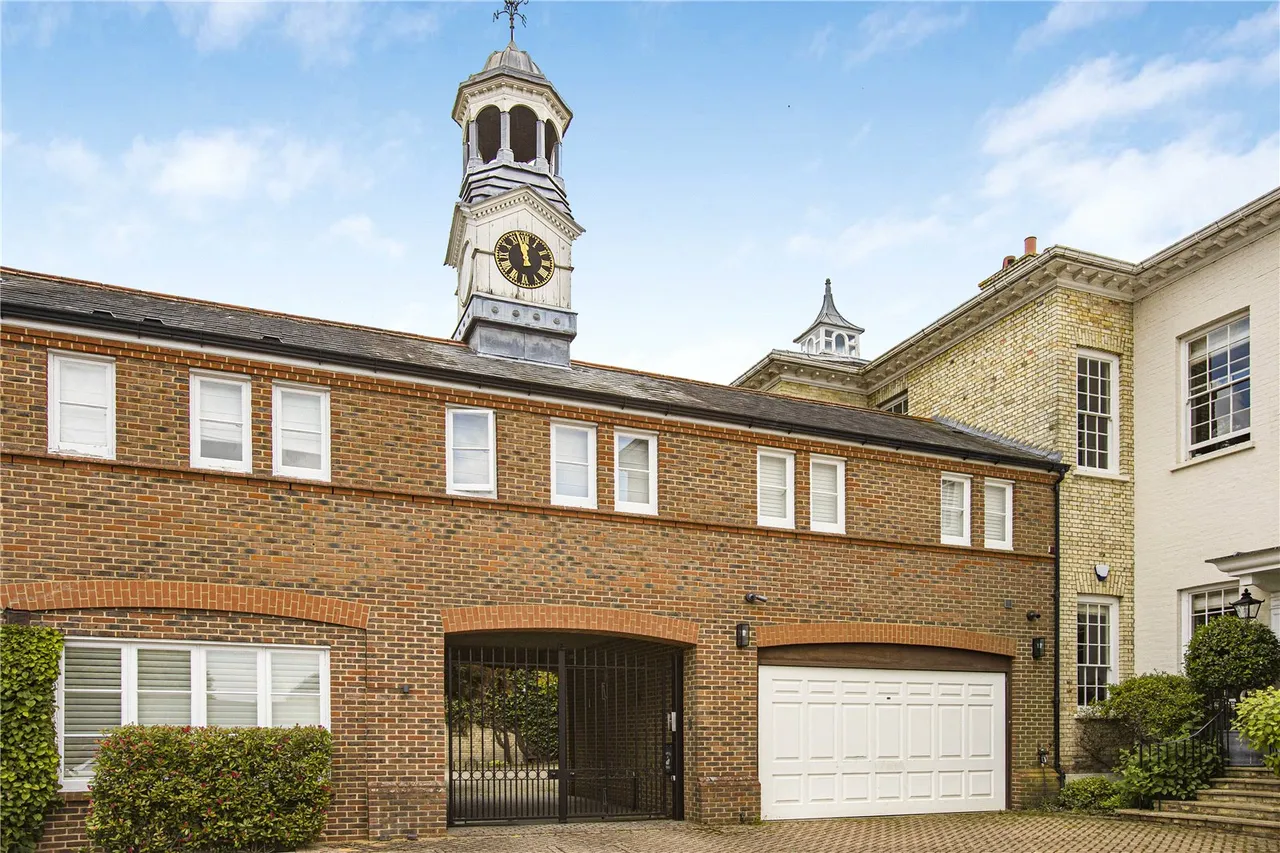 Northaw Place, Coopers Lane, Northaw, Hertfordshire, EN6 4NQ, photo 30