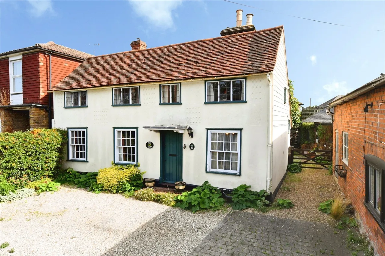 2 bed house for sale, High Street, Ongar, CM5