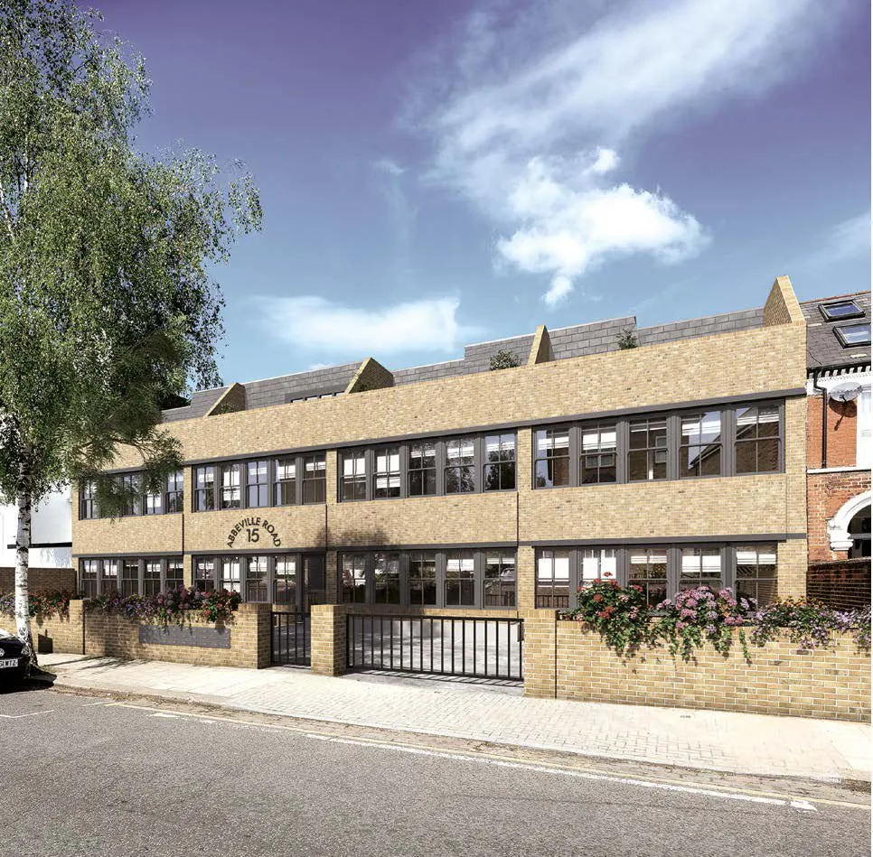 London, SW4, photo 8