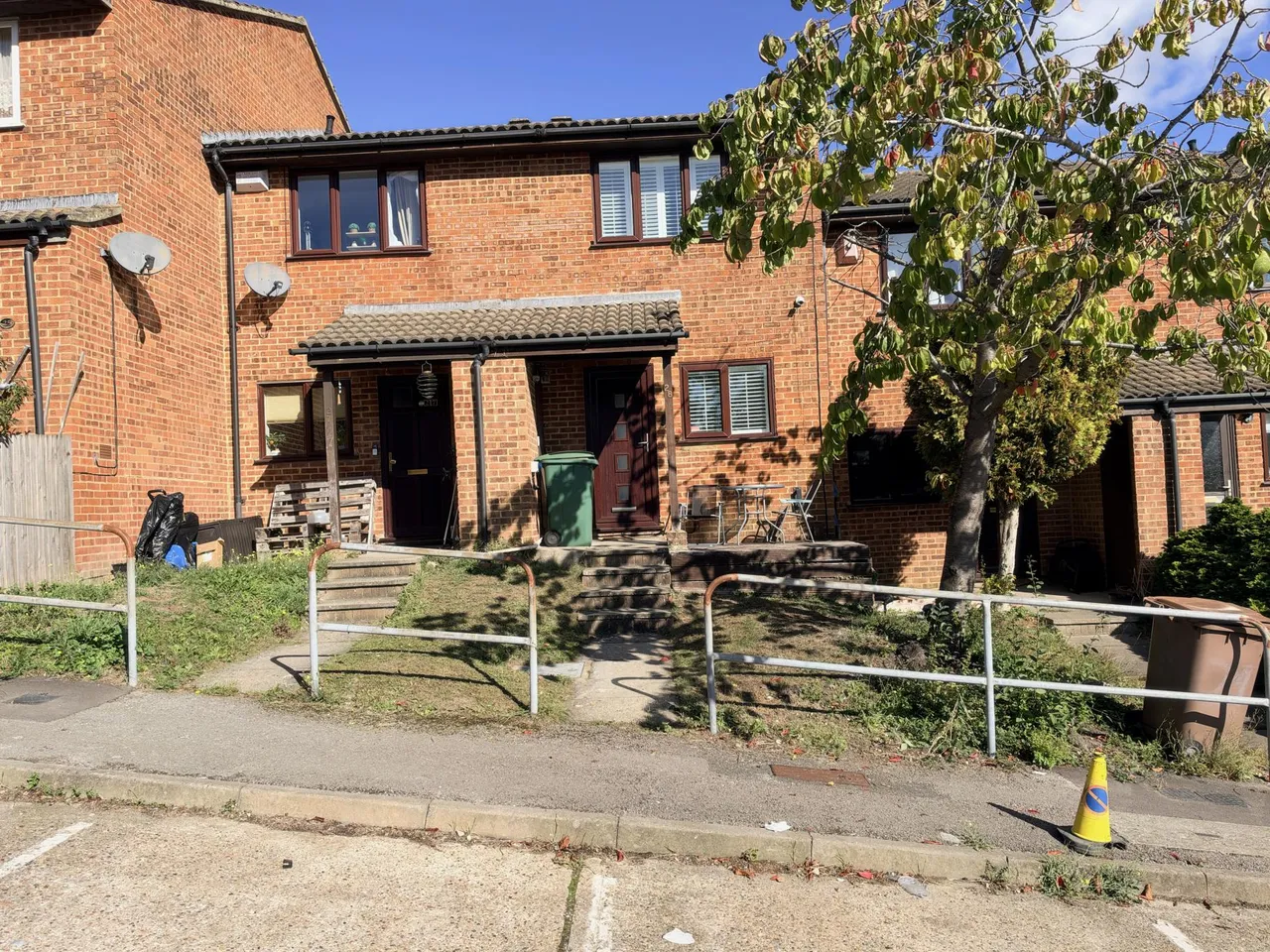2 bed house for sale, Illustrious Close, Walderslade, ME5