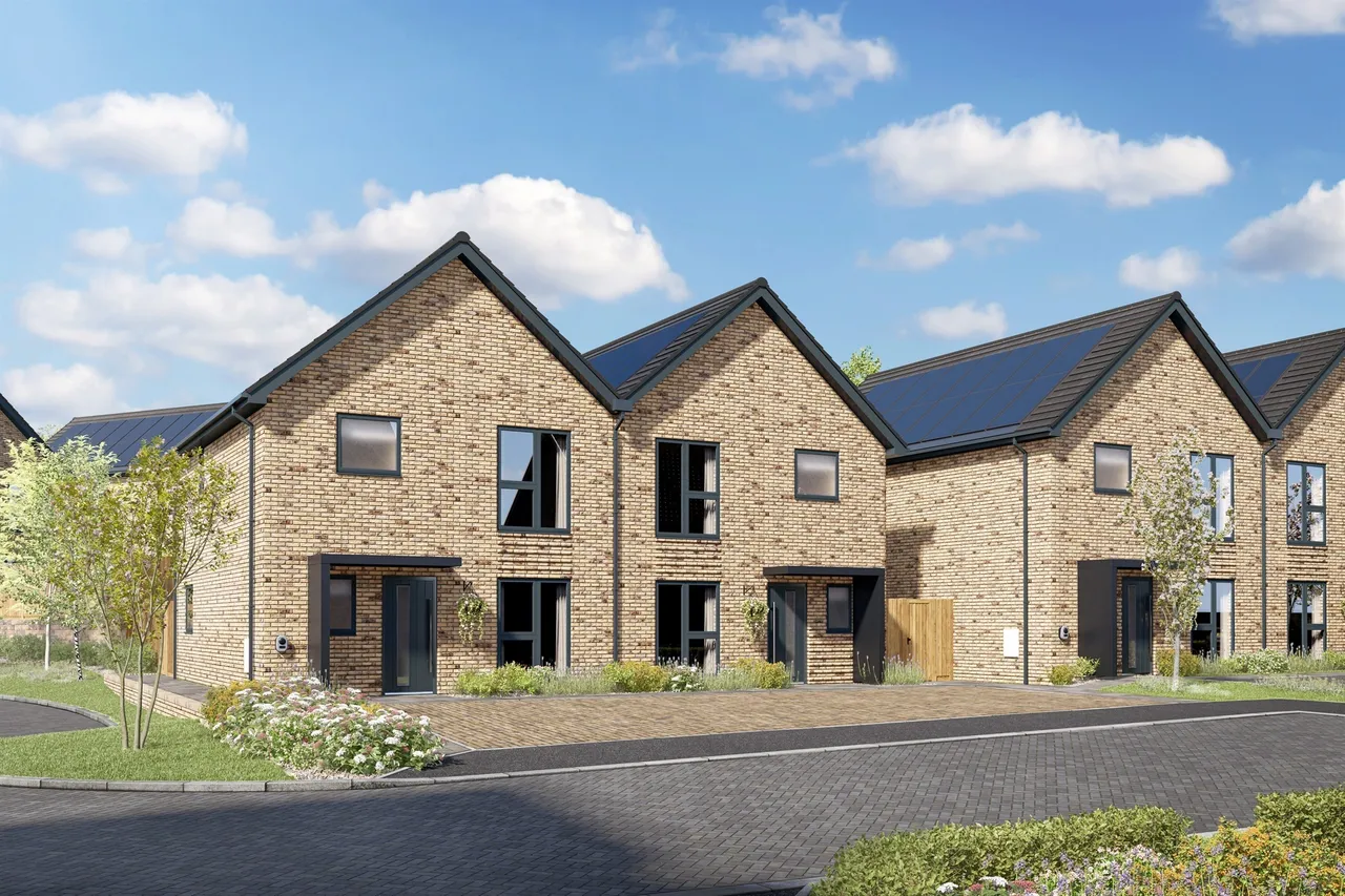 3 bed house for sale — Chiltern View, Stone, Aylesbury