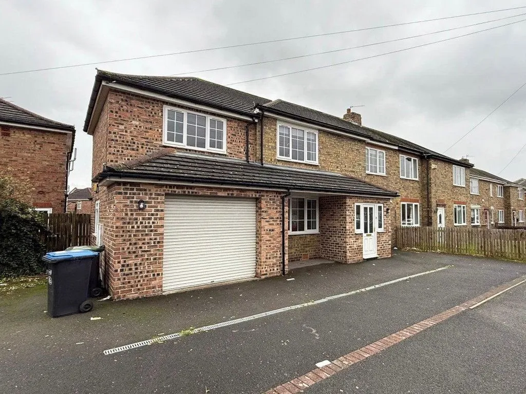 6 bed property to rent, Kepier Crerscent, DH1