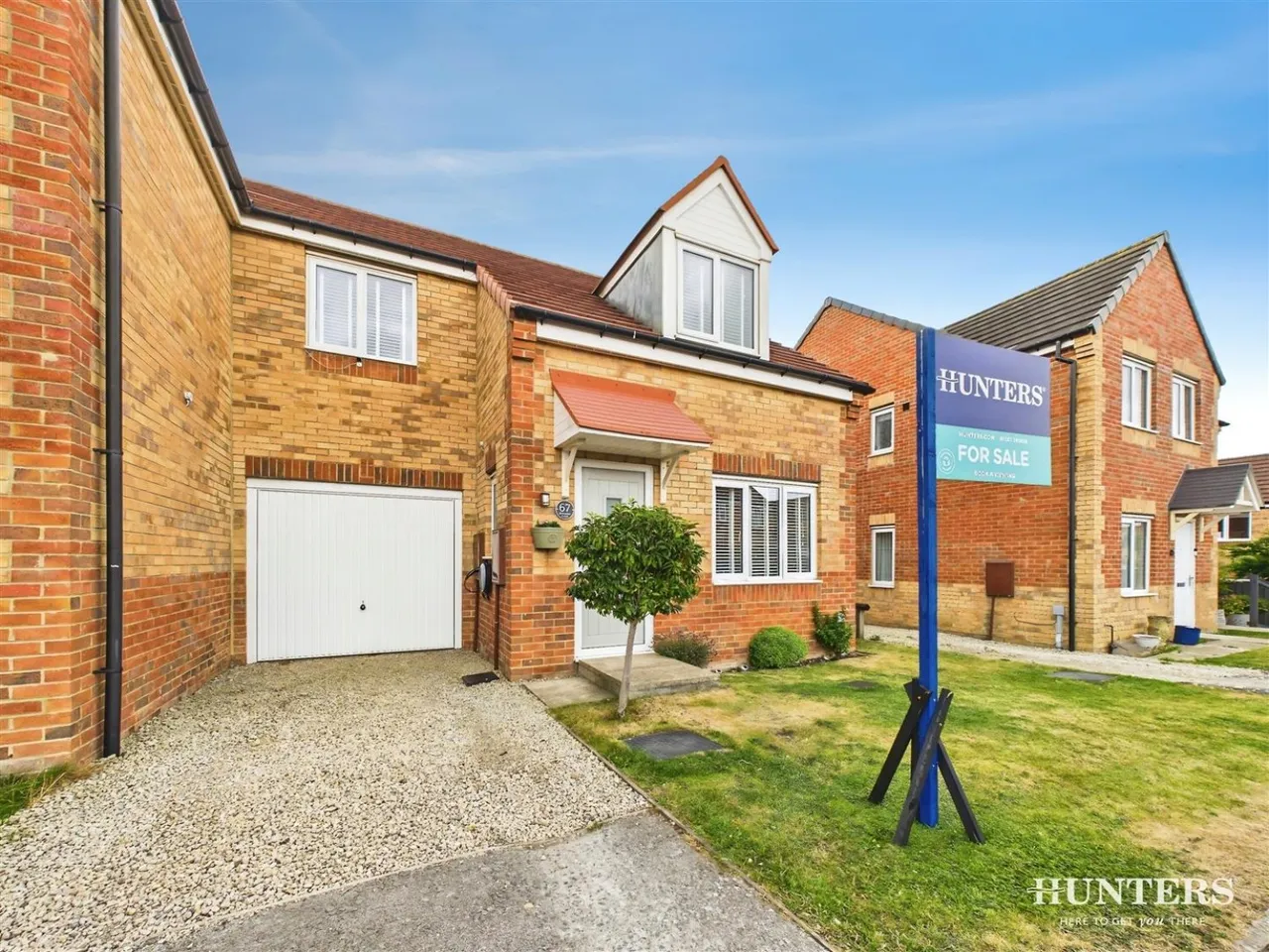 3 bed house for sale, Dewhirst Close, Leadgate, DH8