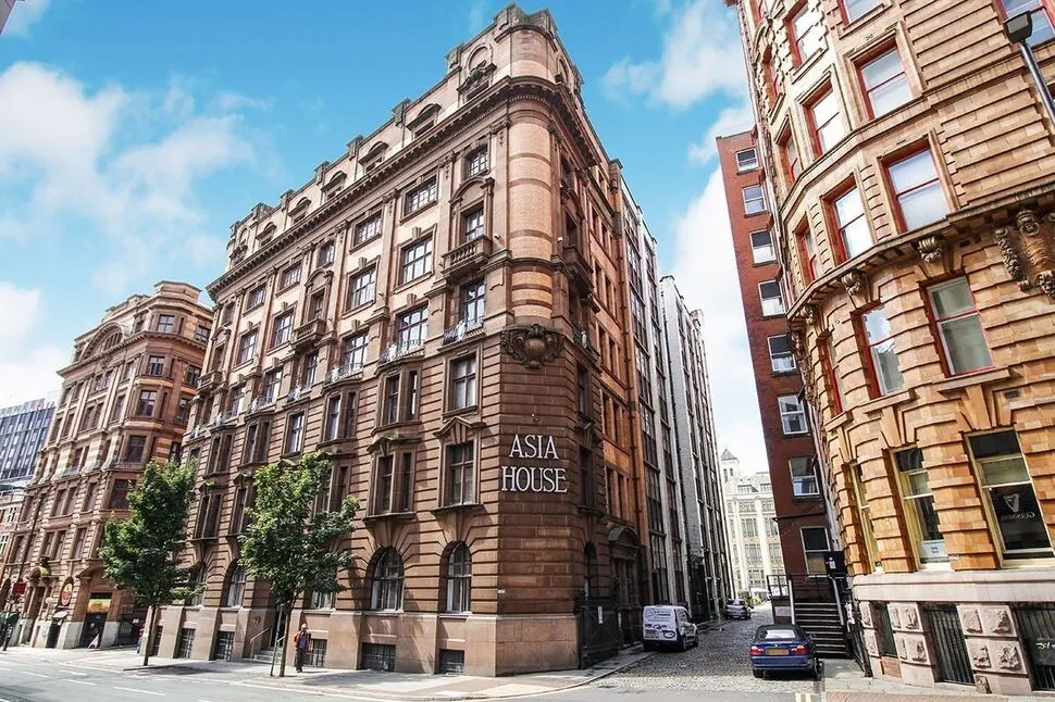 2 bed flat for sale — Princess Street, Manchester, M1