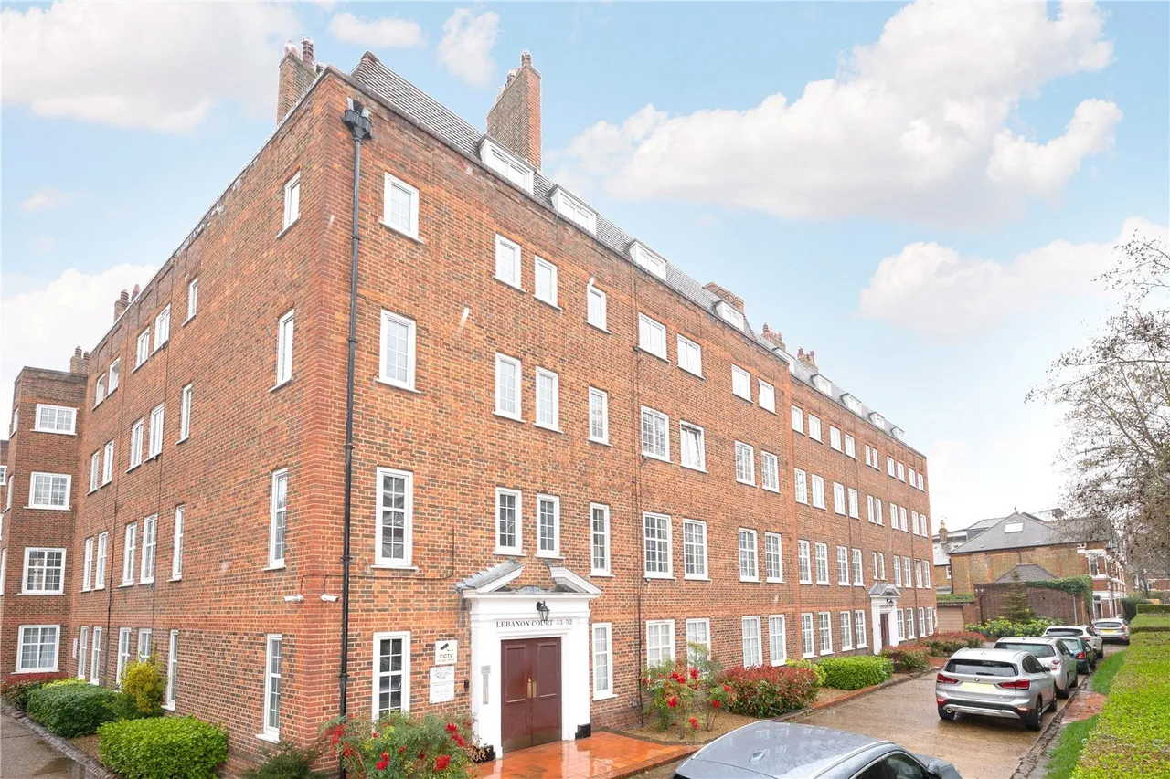 2 bed flat for sale, Richmond Road, Twickenham, TW1