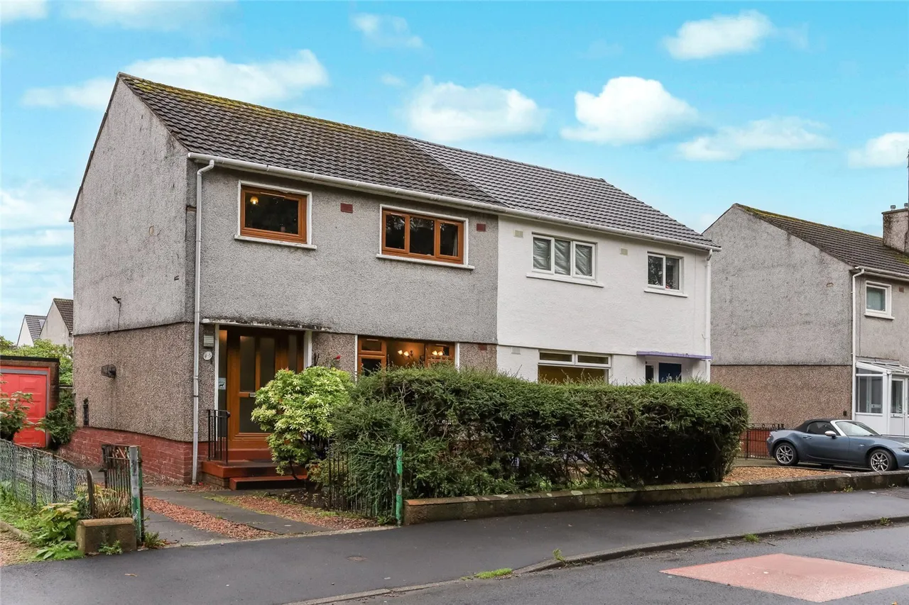 3 bed house for sale — Redgauntlet Road, Helensburgh, Argyll and Bute, G84