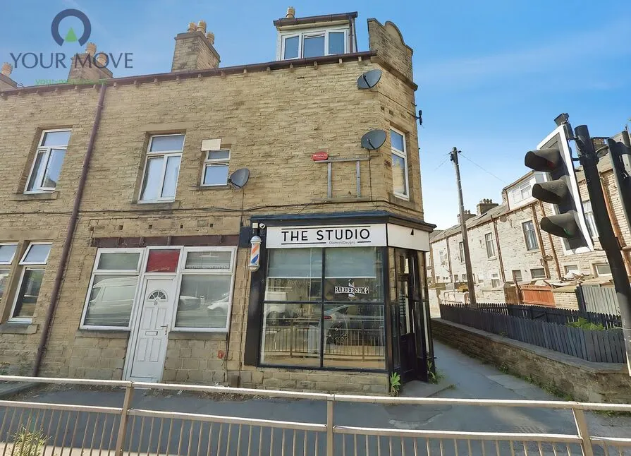 property to rent — Bradford Road, Keighley, BD21