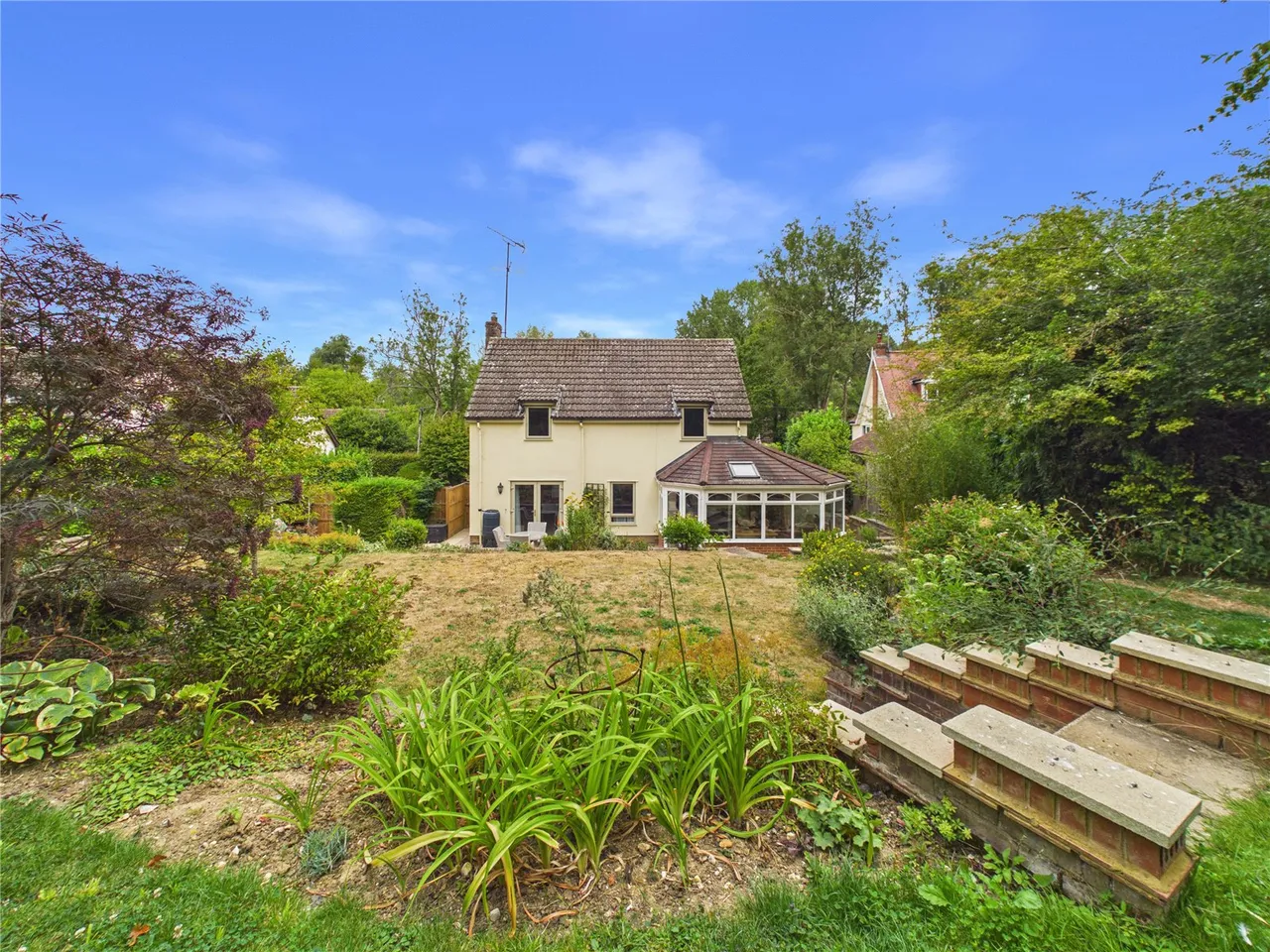 4 bed house for sale, Back Lane, Monks Eleigh, IP7