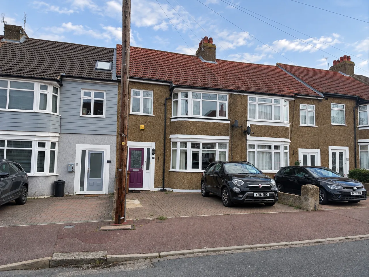 3 bed house for sale, Hunters Way West