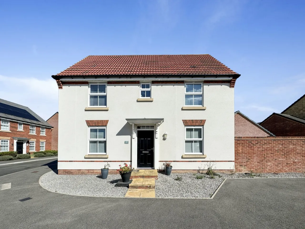 3 bed house for sale — Cheviot Road, Westbury
