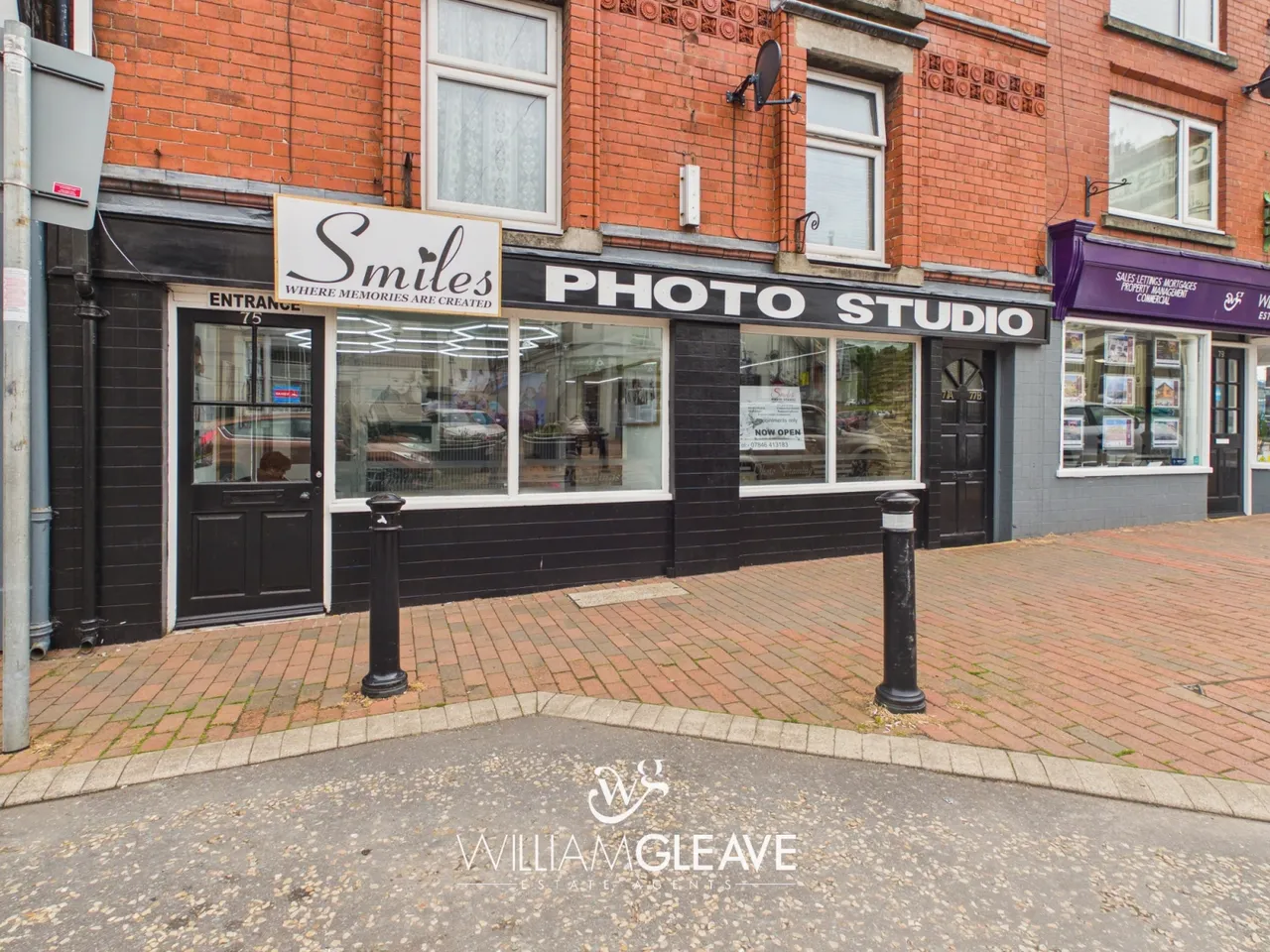flat for sale — High Street, Holywell, Flintshire, CH8 7TF
