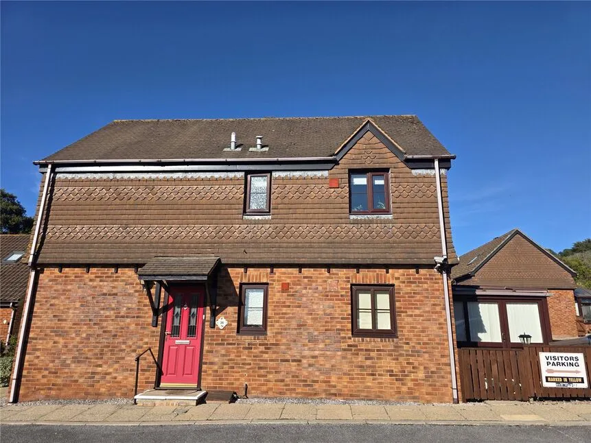 1 bed flat for sale, Longford Lane, Newton Abbot, TQ12
