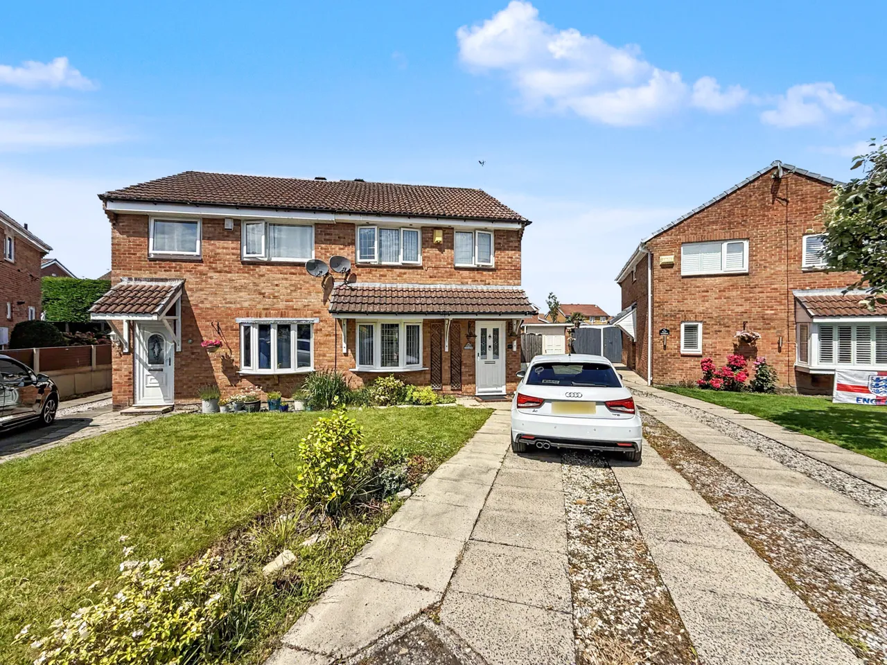 3 bed house for sale, Honiton Grove, Radcliffe, M26
