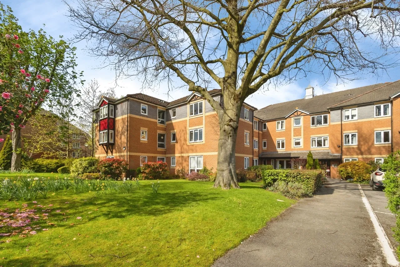 Mauldeth Road, Manchester, Greater Manchester, M20, photo 17