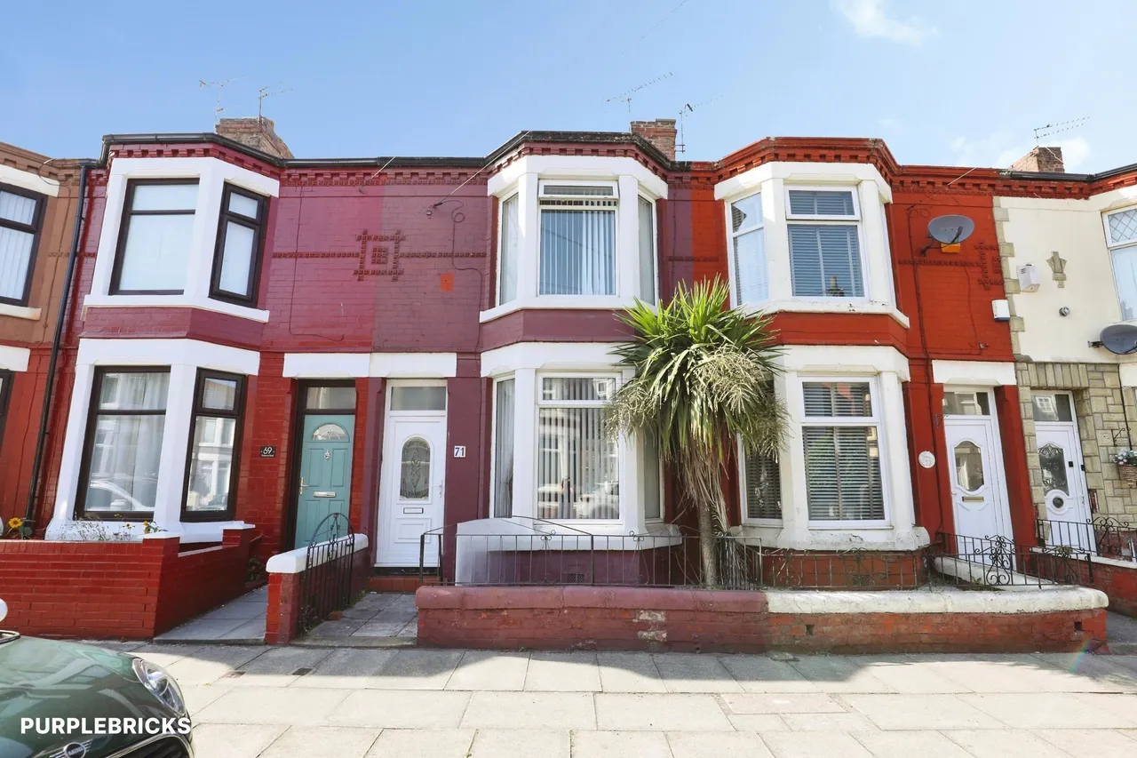 3 bed house for sale, Endborne Road, Liverpool, L9