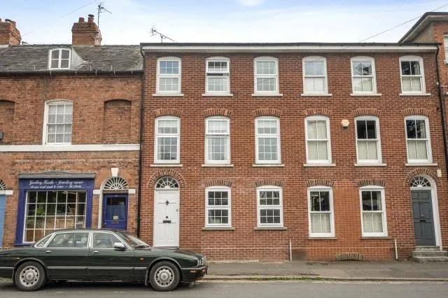 1 bed flat to rent, St. Martins Street, Hereford, HR2