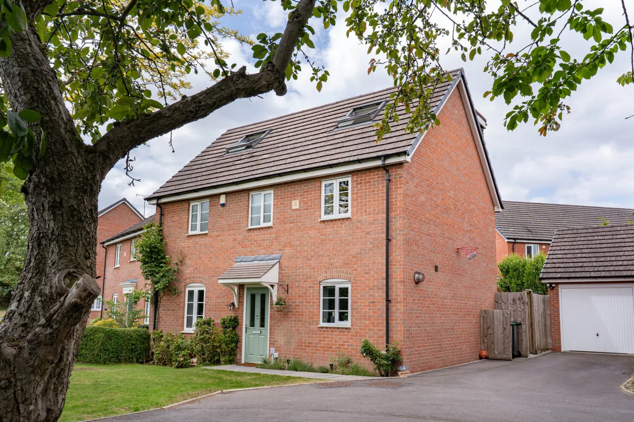 5 bed house for sale, Tanyard Lane, Alvechurch, B48