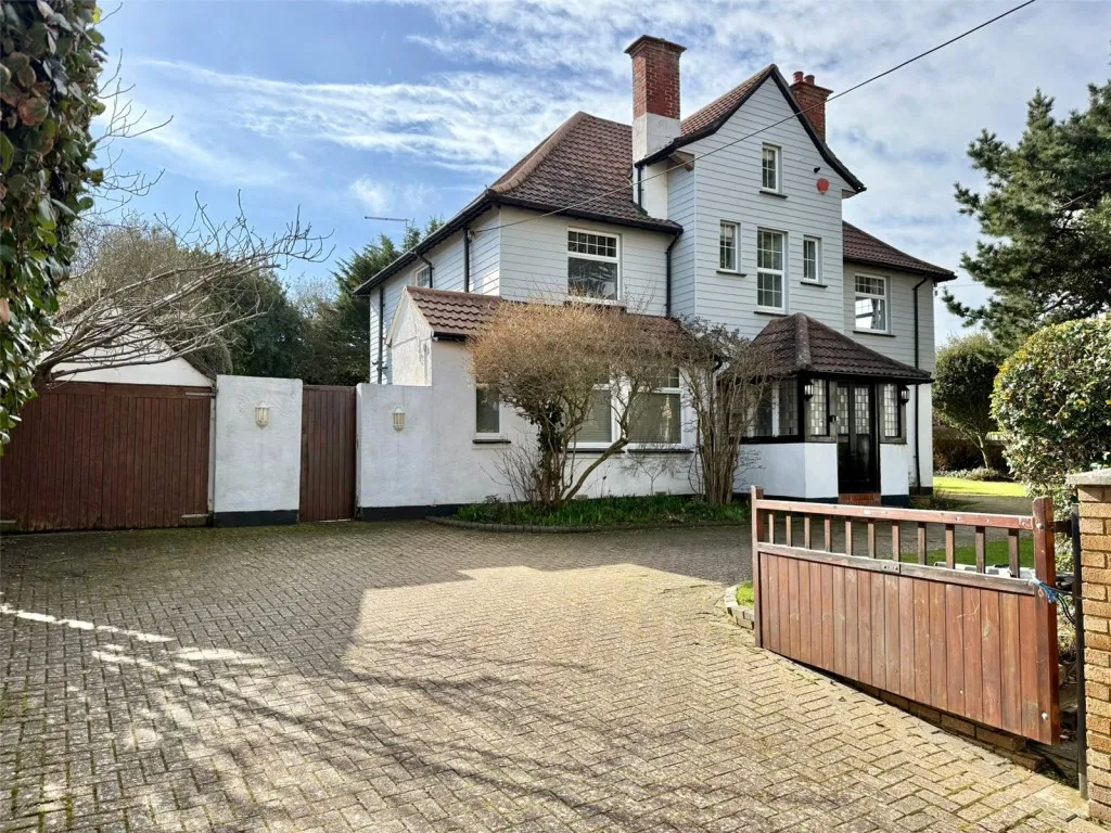 5 bed house for sale, Lymington, Hampshire
