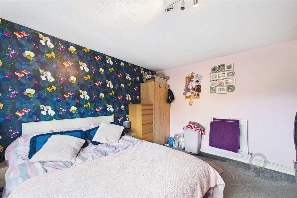 Yewtree Court, Boothville, Northampton, NN3, photo 6