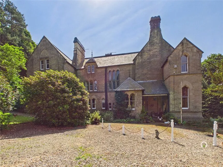 1 bed flat to rent — Benfieldside Road, Consett, Durham, DH8
