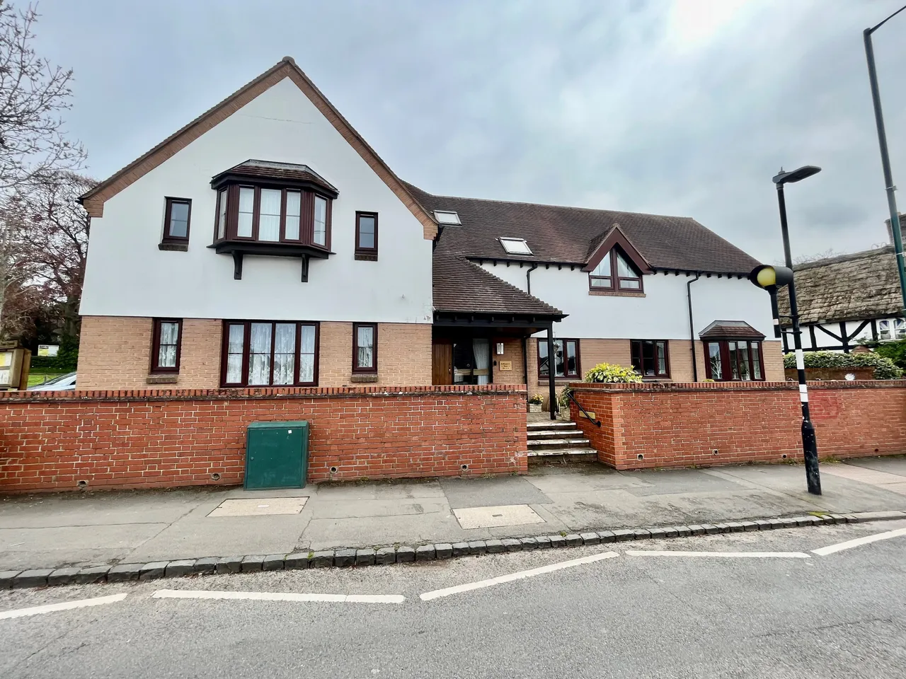 1 bed flat to rent, Church Close, Leamington Spa, CV31