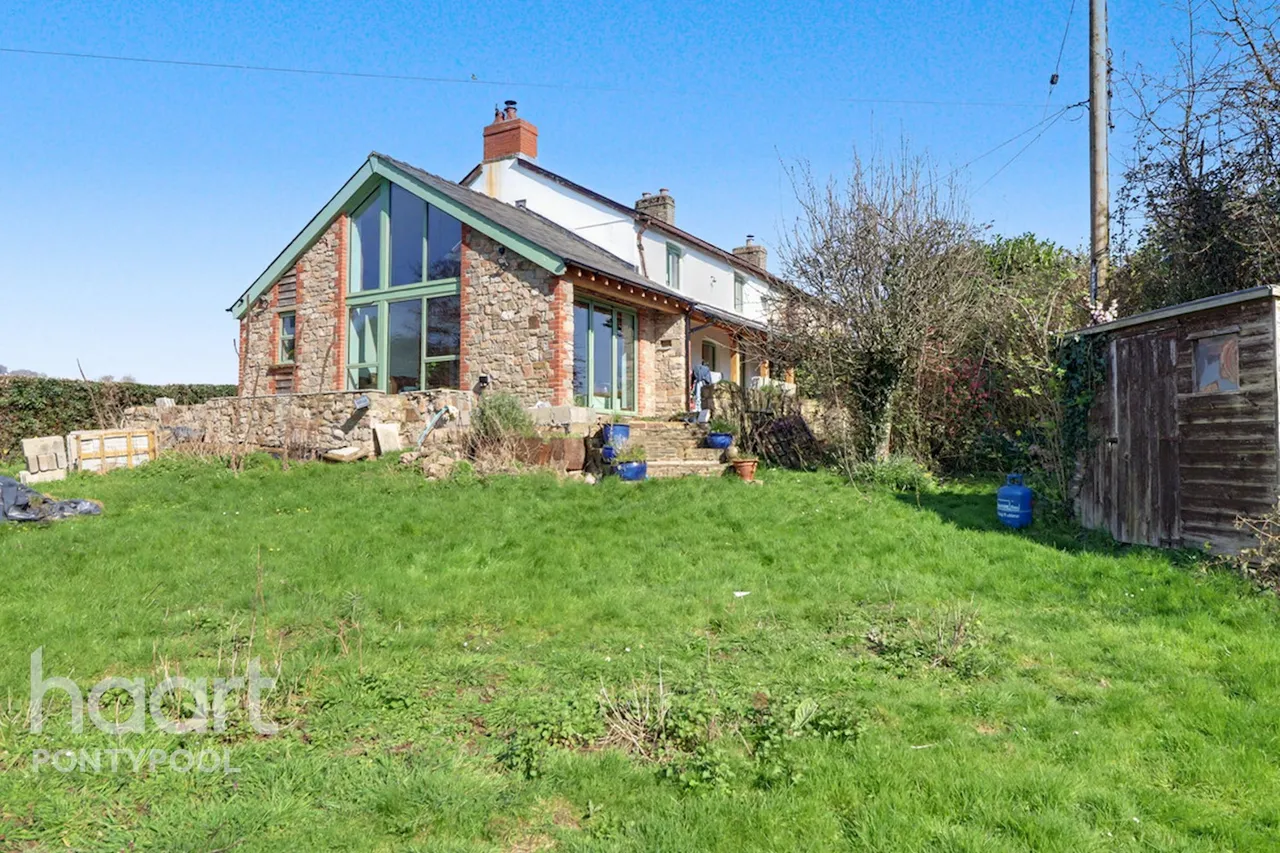 3 bed house for sale, Mamhilad, Pontypool, NP4