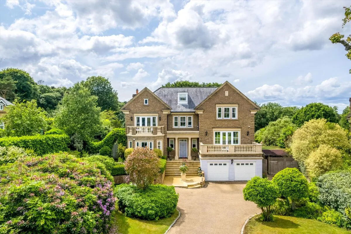 5 bed house for sale, Phillippines Shaw, Ide Hill, TN14