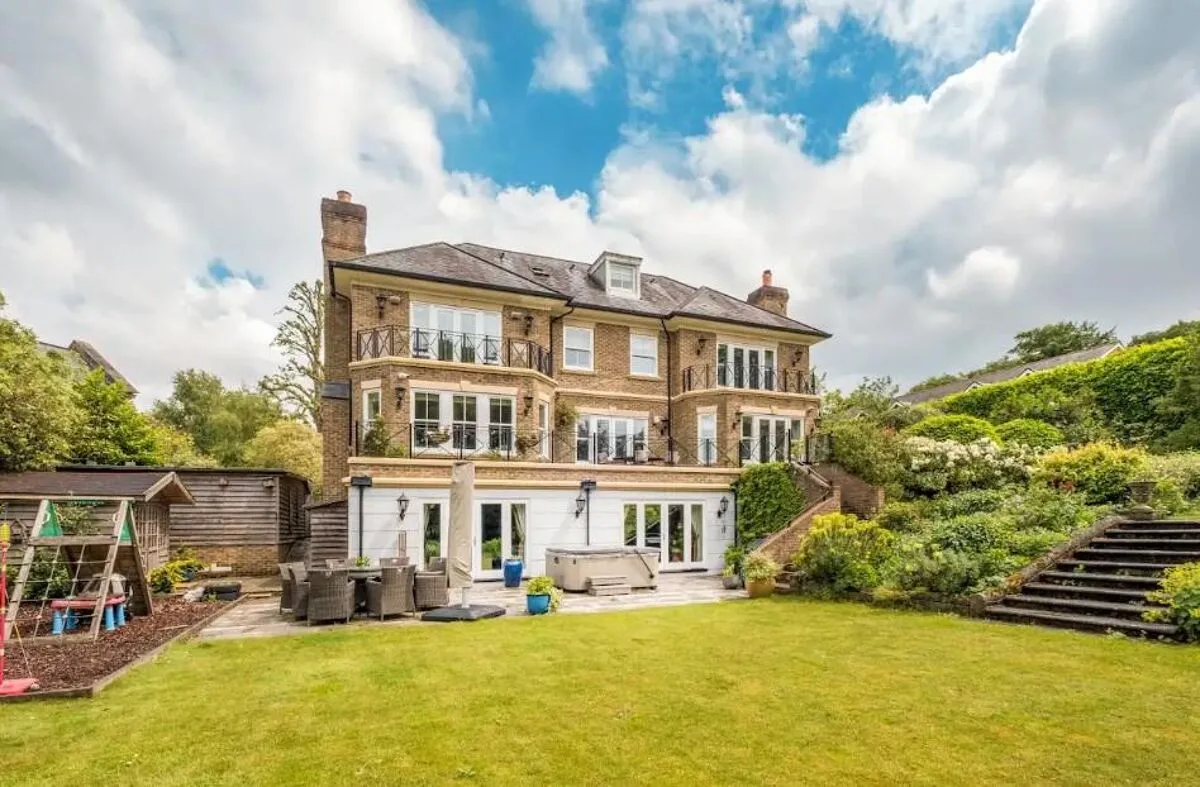 Phillippines Shaw, Ide Hill, TN14, photo 2