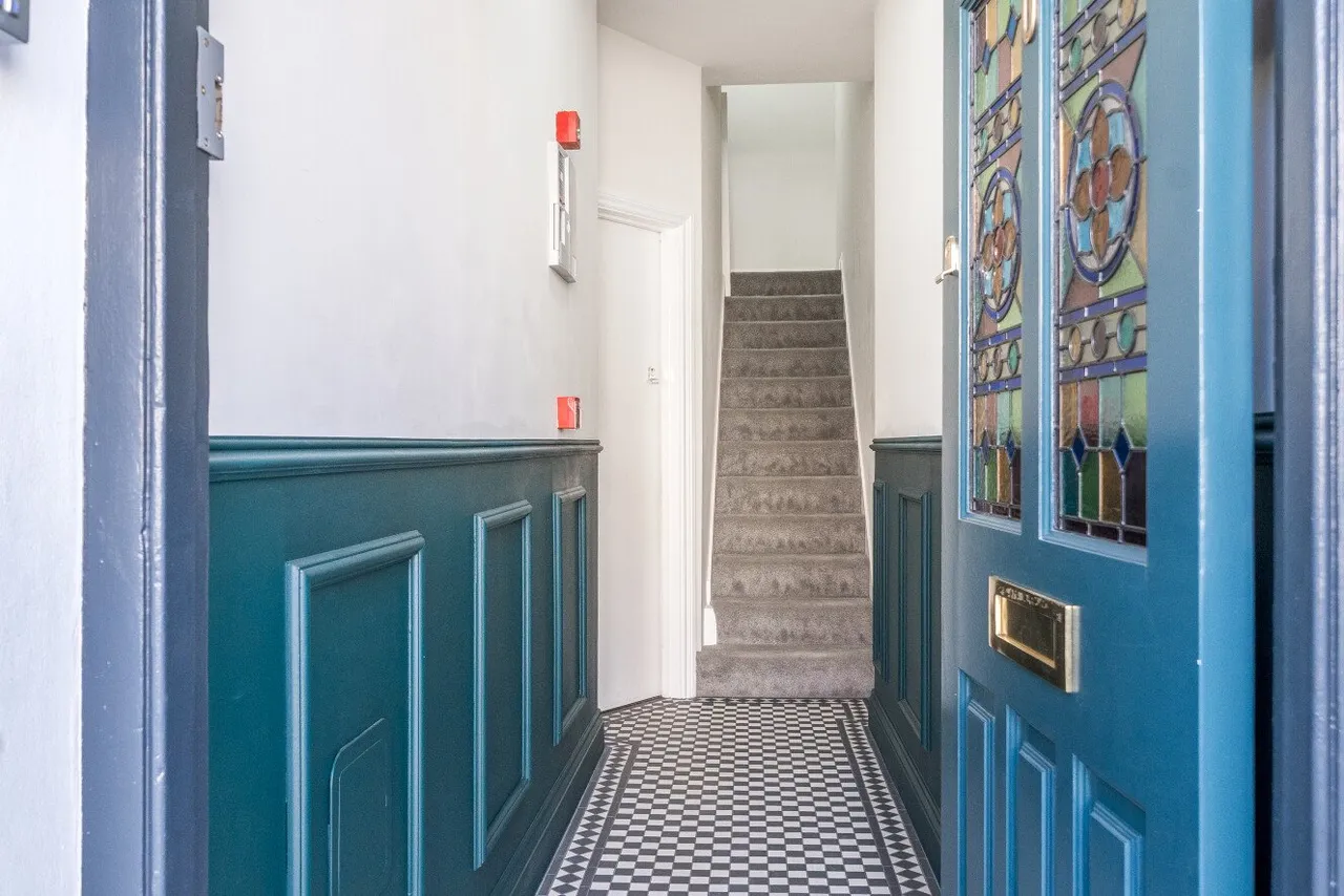 Lavender Sweep, Battersea, London, SW11, photo 6