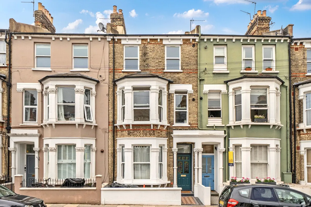 2 bed flat for sale — Lavender Sweep, Battersea, London, SW11