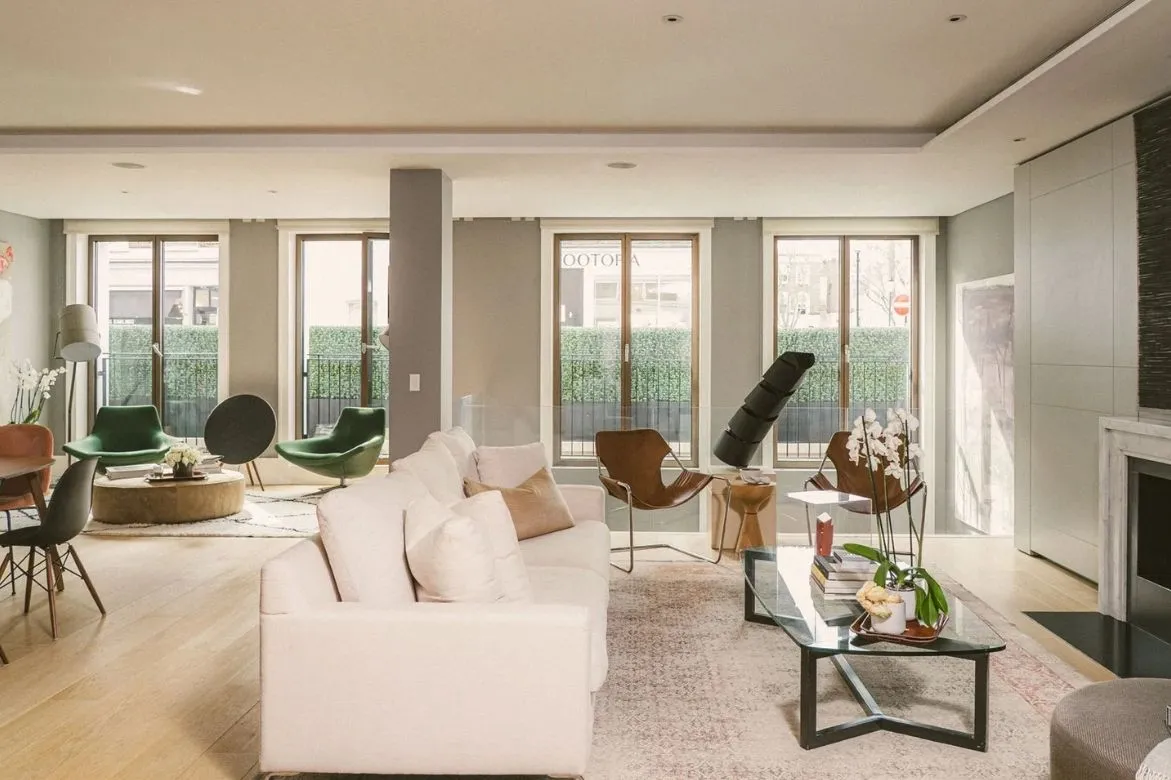 3 bed flat to rent — Cheyne Terrace, 77 Chelsea Manor Street, Chelsea, London, SW3 5QP