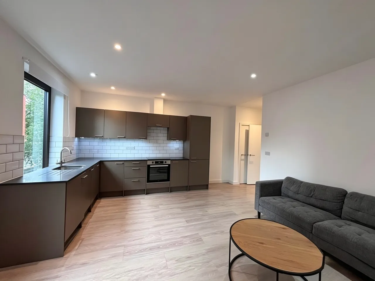 2 bed flat to rent, Southernhay Gardens, Exeter