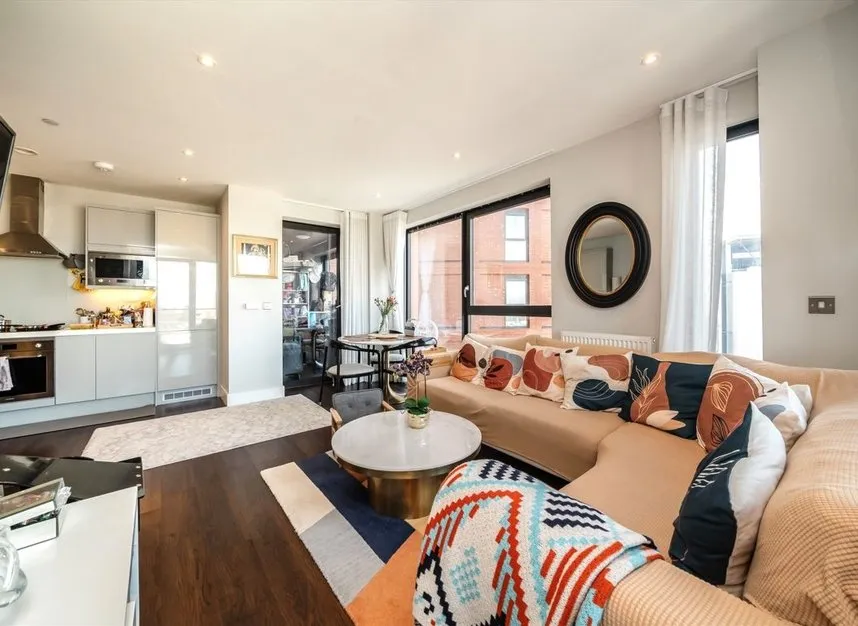 Silvocea Way, Canary Wharf, E14, photo 2