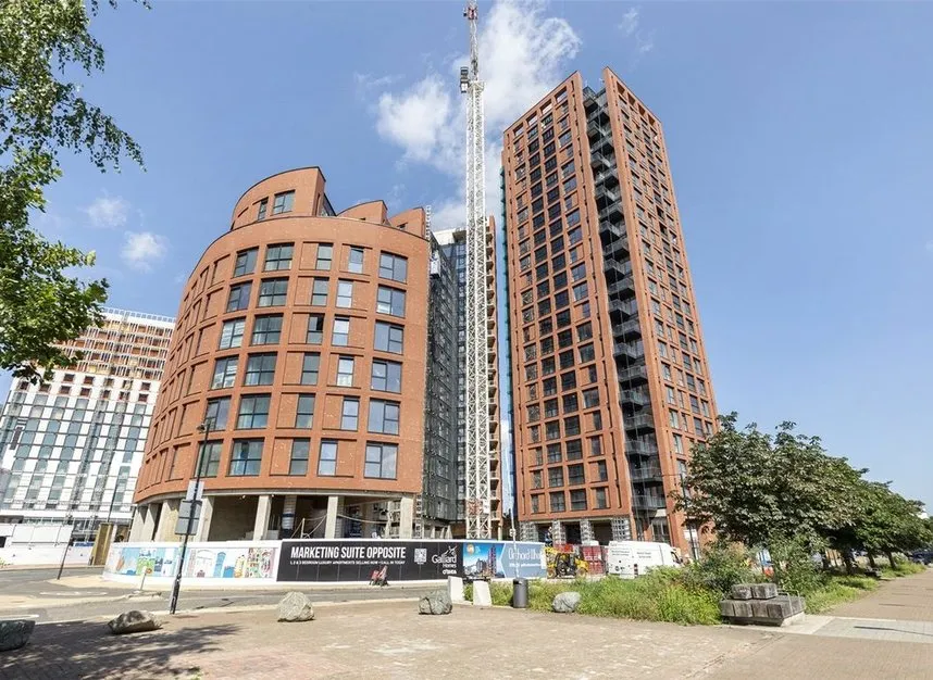 Silvocea Way, Canary Wharf, E14, photo 9