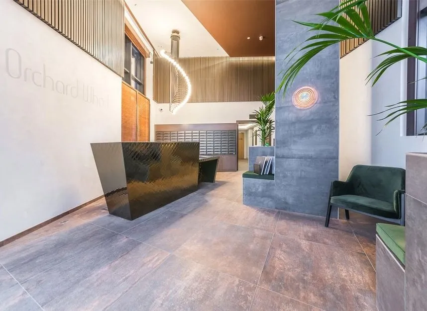 Silvocea Way, Canary Wharf, E14, photo 8