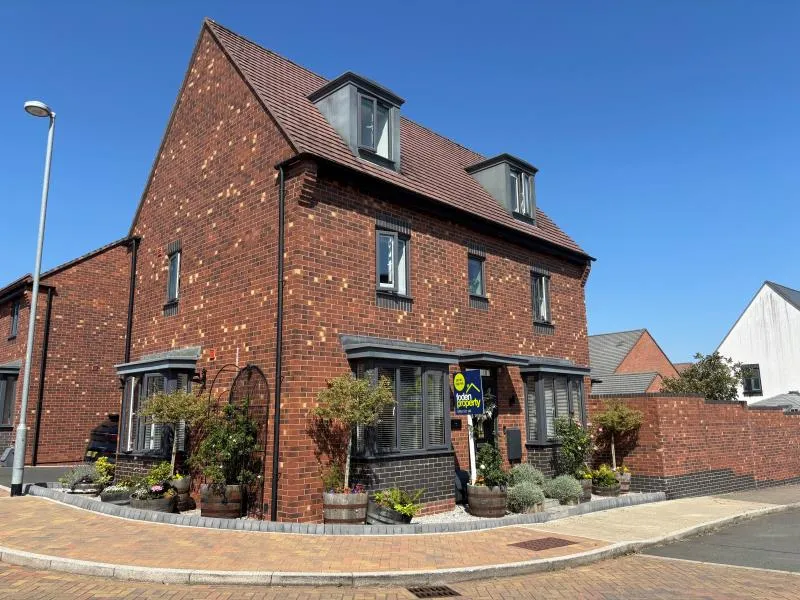4 bed house for sale, Bemrose Avenue, Lawley