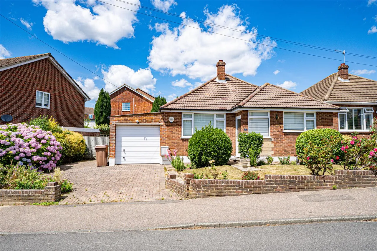 3 bed house for sale, St. Helens Down, Hastings