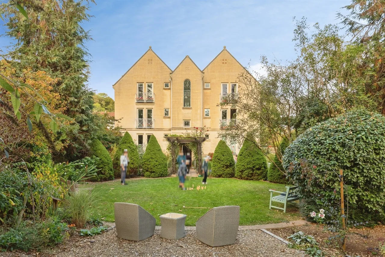 2 bed flat for sale, The Ropewalk, Bradford-On-Avon, BA15