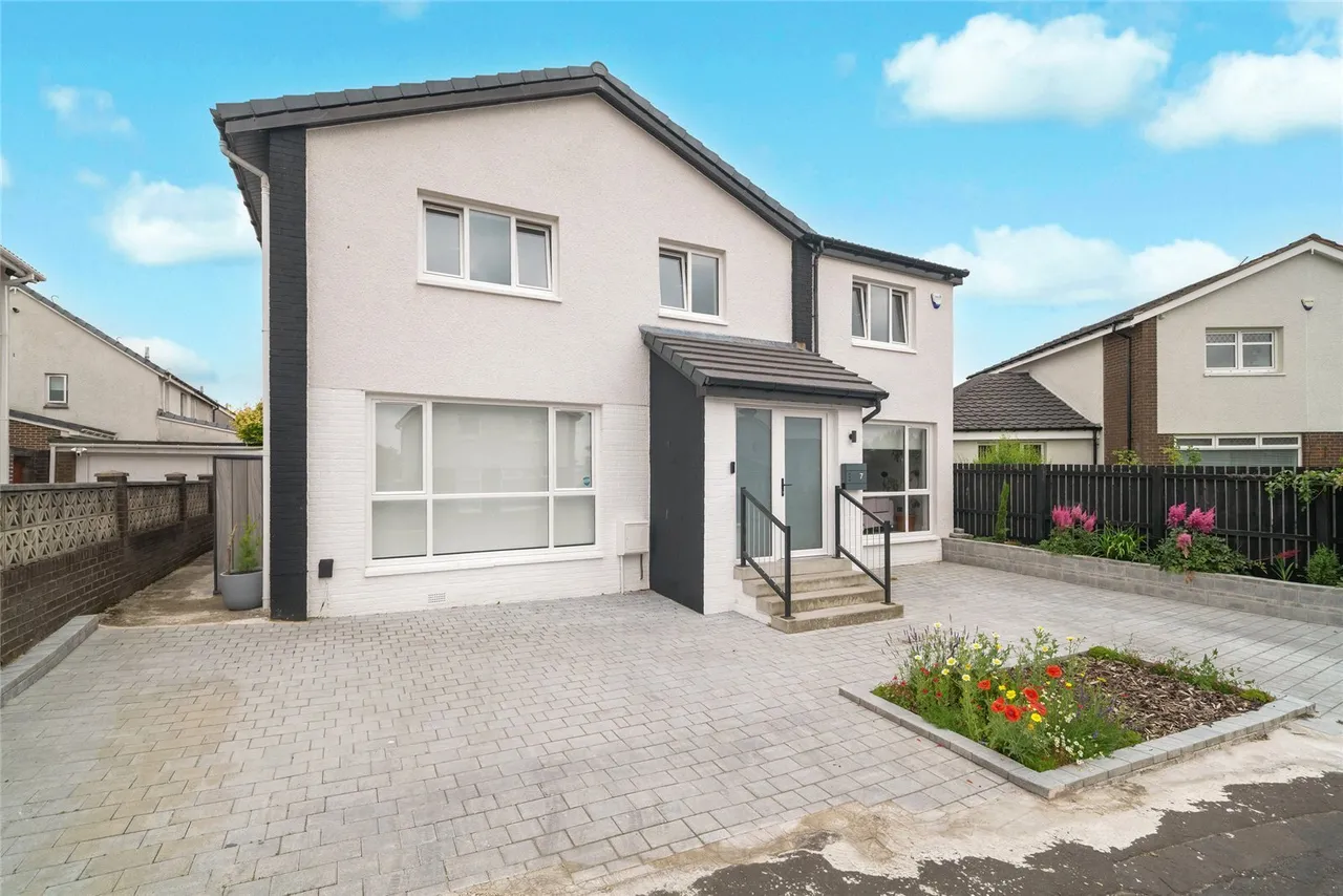 5 bed house for sale, Solway Road, Bishopbriggs, G64