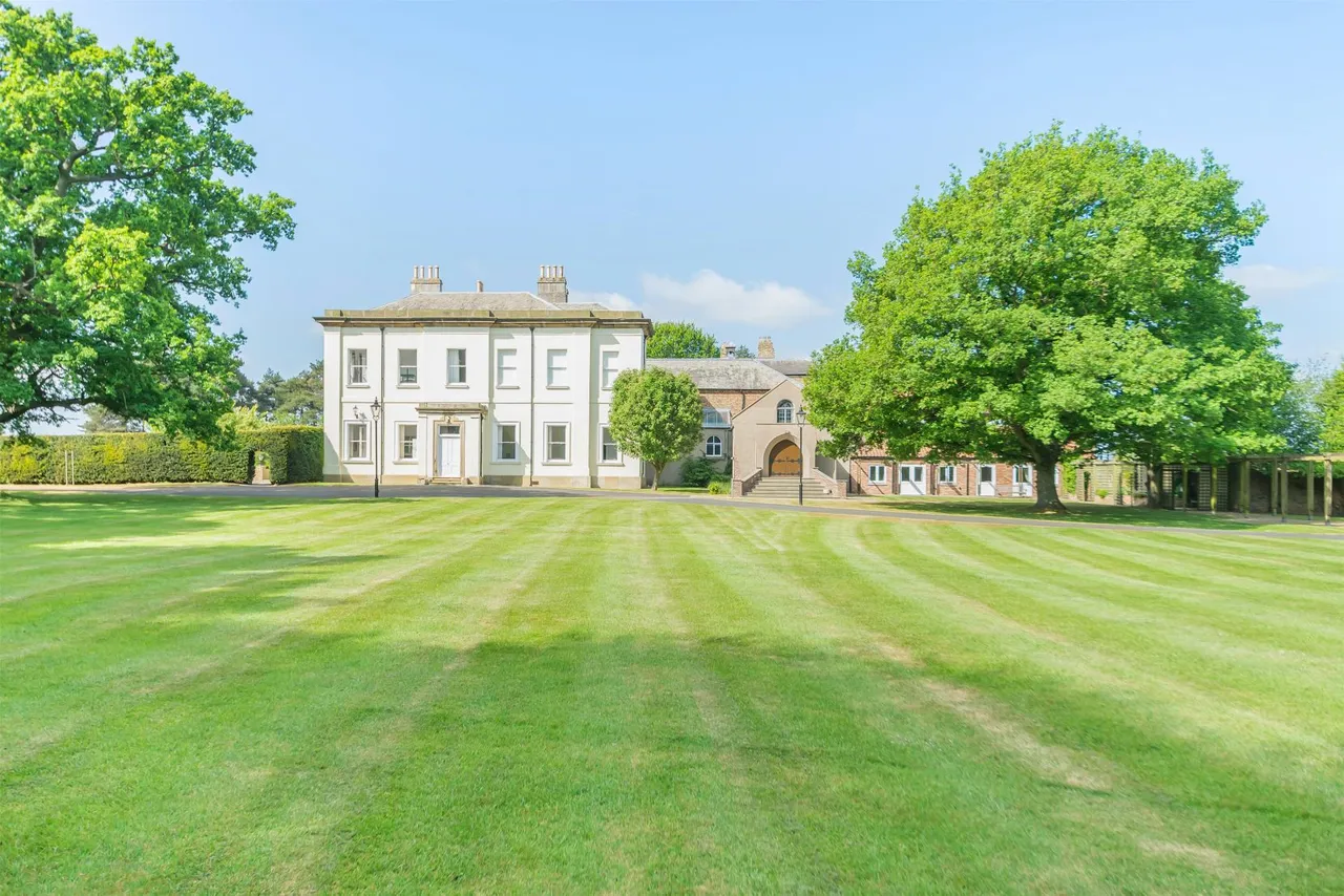 47 bed house for sale — New Road, Holme-on-Spalding-Moor, York, East Riding, YO43 4BS