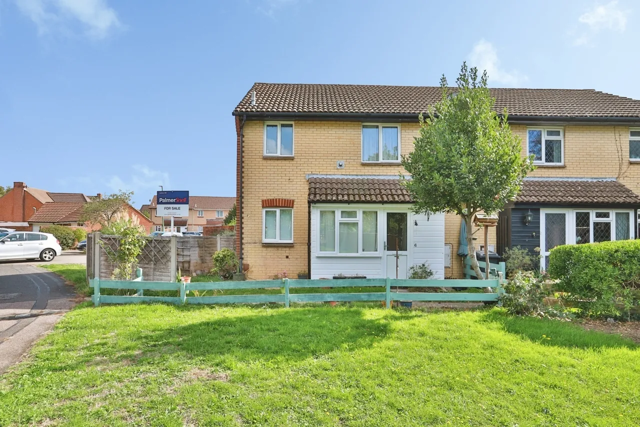 1 bed house for sale, Shawford Gardens, Bournemouth, BH8