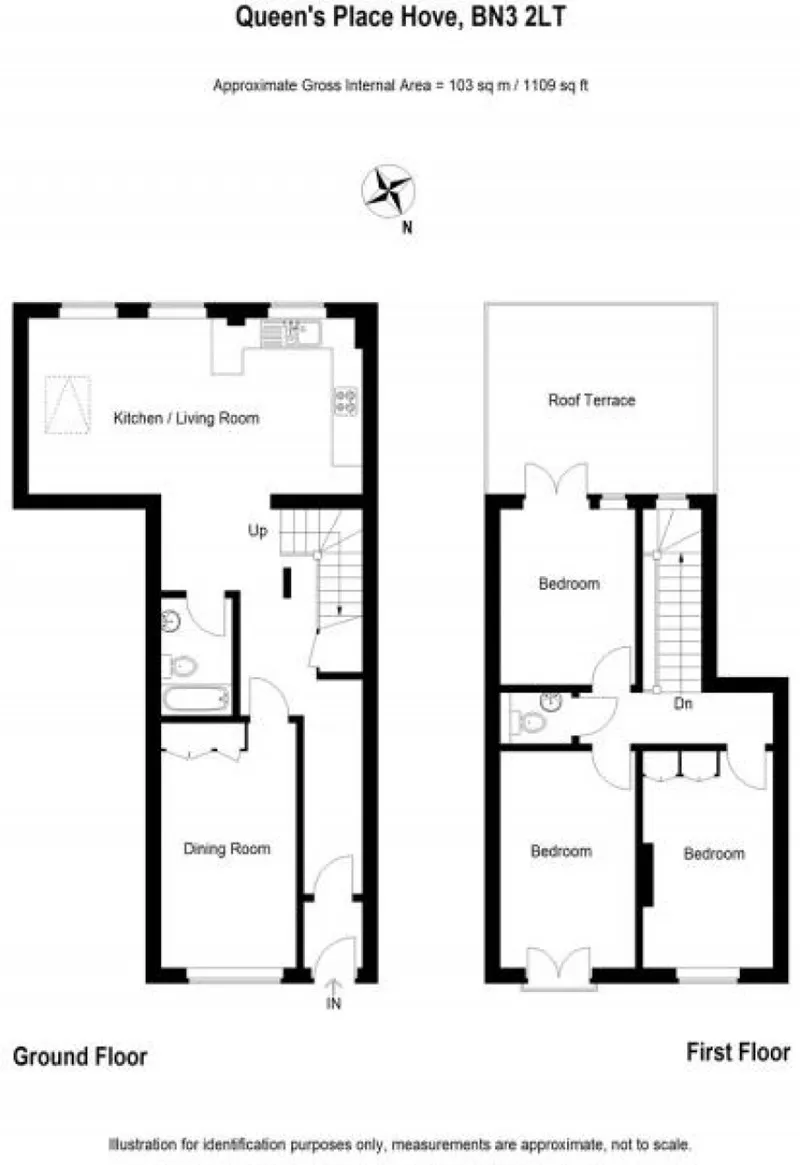 Queens Place, Brighton And Hove BN3 2LT, photo 13